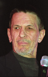 Leonard Nimoy
