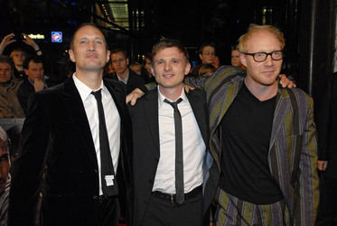 Benno Fürmann, Florian Lukas, Simon Schwarz