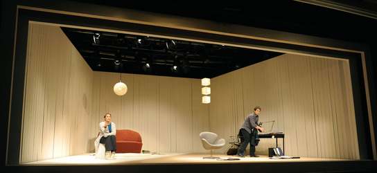 Tanja Wedhorn, Oliver Mommsen