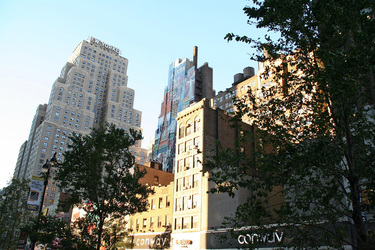 New Yorker Hotel