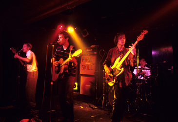 Konzert von Ocean Colour Scene in Hamburg