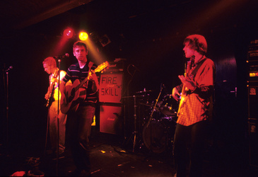 Konzert von Ocean Colour Scene in Hamburg