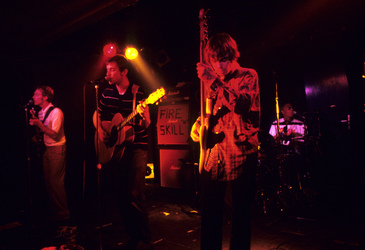 Konzert von Ocean Colour Scene in Hamburg