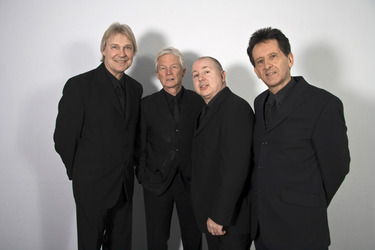 Eddie Rothe, John McNally, Spencer James, Frank Allen