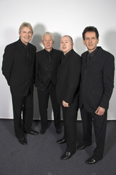 Eddie Rothe, John McNally, Spencer James, Frank Allen