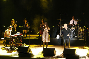 Peter Kiesewalter, AnnMarie Milazzo, Tyley Ross