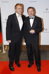 Hape Kerkeling, Ulrich Heide