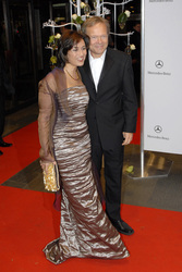 Sandra Maischberger, Jan Kerhart