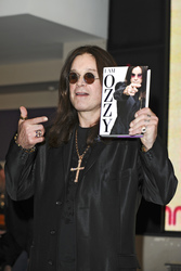 Ozzy Osbourne (Black Sabbath)