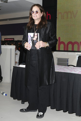 Ozzy Osbourne (Black Sabbath)