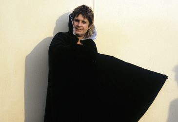 Monsters of Rock Festival 1984 in Donington