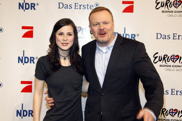 Lena Meyer-Landrut, Stefan Raab