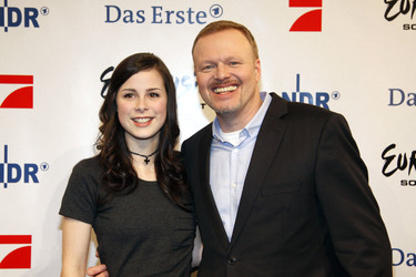 Lena Meyer-Landrut, Stefan Raab