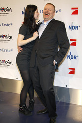 Lena Meyer-Landrut, Stefan Raab