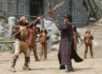 Joshy Peters, Götz Otto