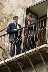 Al Pacino, Gianni Alemanno