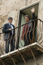 Gianni Alemanno, Al Pacino