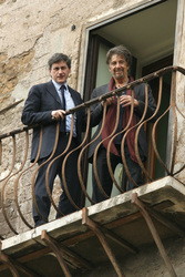 Gianni Alemanno, Al Pacino