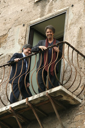 Gianni Alemanno, Al Pacino