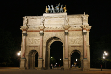 Arc de Triomphe du Carrousel