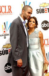 Tony Parker, Eva Longoria