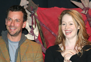 Craig Parker, Miranda Otto