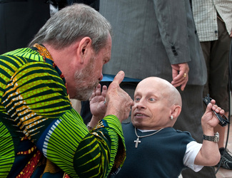 Terry Gilliam, Verne Troyer