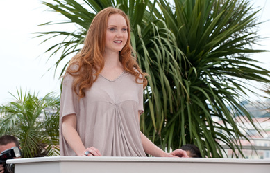 Lily Cole