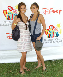 Audrina Patridge, Lauren Conrad