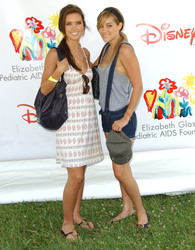 Audrina Patridge, Lauren Conrad