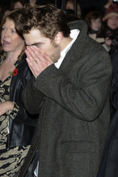 Robert Pattinson
