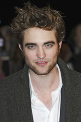 Robert Pattinson