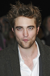 Robert Pattinson