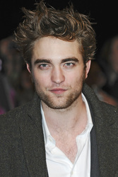 Robert Pattinson
