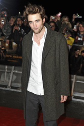 Robert Pattinson