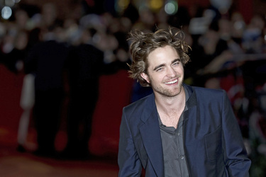 Robert Pattinson