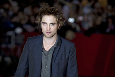 Robert Pattinson