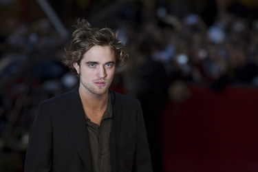 Robert Pattinson