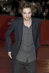 Robert Pattinson