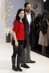 Sibel Kekilli, Oskar Roehler