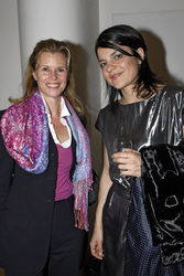 Leslie Malton, Jasmin Tabatabai