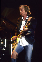 Konzert von Tom Petty and the Heartbreakers in London