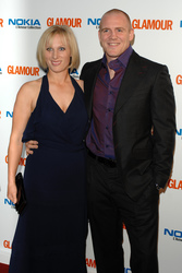 Zara Phillips, Mike Tindall