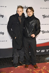 Matthias Schweighöfer, Tim Sander