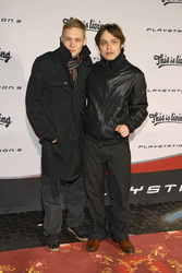 Matthias Schweighöfer, Tim Sander