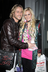 Nico Schwanz mit Freundin Juliett Giegler