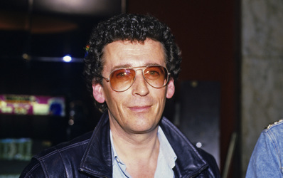 Filmpremiere 'Chuck Berry Hail! Hail! Rock 'n' Roll' in London