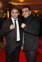 Arthur Abraham, Karo Murat
