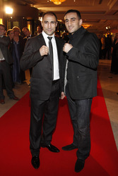 Arthur Abraham, Karo Murat