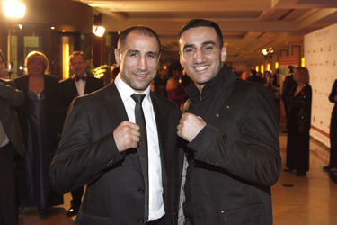 Arthur Abraham, Karo Murat